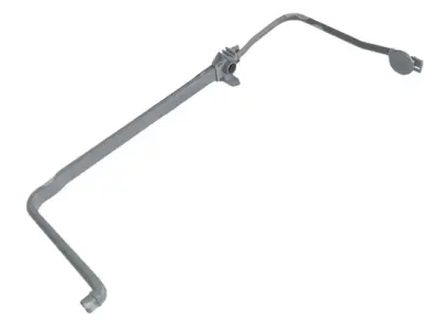 trubka přívodu vody myčky BEKO, 1738001600